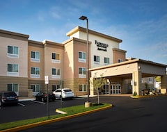 Otel Fairfield Inn & Suites by Marriott Alexandria,Virginia (Alexandria, ABD)