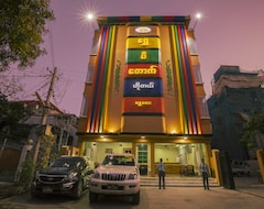Hotel Golden Gum-kino  Mandalay (Mandalay, Myanmar)
