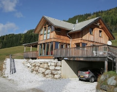 Toàn bộ căn nhà/căn hộ New Luxury Detached Chalet With In-House Wellness Area In Hohentauern (Hohentauern, Áo)