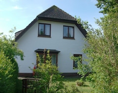 Hele huset/lejligheden Quiet, Tidy Holiday Home With A Large Garden (Wangerooge, Tyskland)