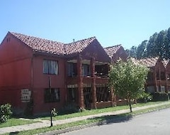 Huoneistohotelli Hotel Punto Real (Curicó, Chile)