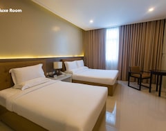 Iloilo Gateway Hotel and Suites (Iloilo City, Filippinerne)