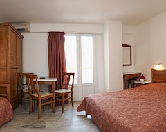 Huoneistohotelli Hotel Irini Apartments (Hernosissos, Kreikka)
