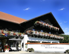 Hotelli Hotel Gut Schmelmerhof (Sankt Englmar, Saksa)