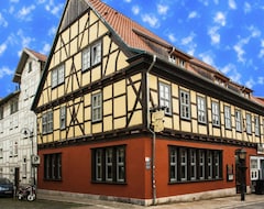 Khách sạn Mühlhäuser Hof (Mühlhausen, Đức)