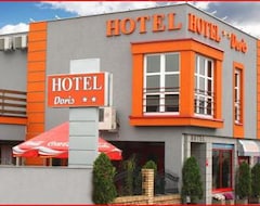 Hotel Doris (Oborniki, Polen)