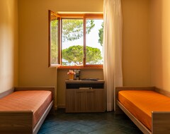 Hotelli Argentario Osa Resort (Orbetello, Italia)