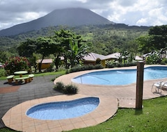 Miradas Arenal Hotel & Hotsprings (La Fortuna, Costa Rica)