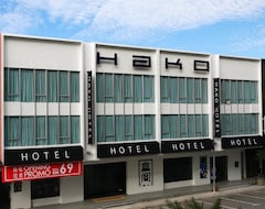 Hotel Hako (Johor Bahru, Malezija)