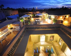 Hotel Riad Vendôme & Spa (Marrakech, Morocco)