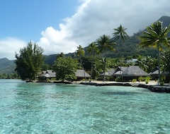 Otel Sofitel Moorea Ia Ora Beach Resort (Moorea, French Polynesia)