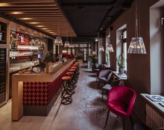 Khách sạn alexxanders Hotel & Boardinghouse, Restaurant (Chemnitz, Đức)