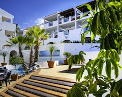 Otel Apartamentos Albatros (Costa Adeje, İspanya)