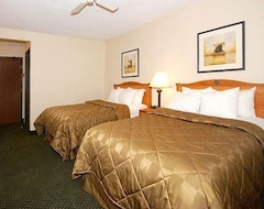 Khách sạn Comfort Inn-Greenspoint (South Houston, Hoa Kỳ)