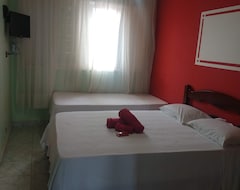 Hotel Mulheres de Areia (Itanhaém, Brasilien)