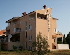 Otel Villa Velina (Fažana, Hırvatistan)