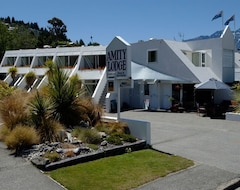 Khách sạn Amity Serviced Apartments (Queenstown, New Zealand)