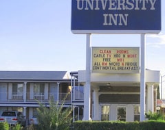 Hotelli University Inn (Tucson, Amerikan Yhdysvallat)