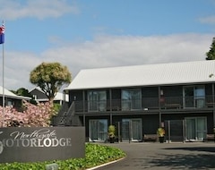 Khách sạn 16 Northgate Motor Lodge (New Plymouth, New Zealand)