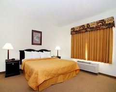 Khách sạn Quality Inn & Suites (Guymon, Hoa Kỳ)