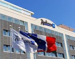 Khách sạn Radisson Blu Hotel Biarritz (Biarritz, Pháp)