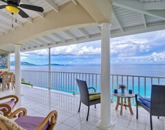 Toàn bộ căn nhà/căn hộ Direct From Owner - Amazing Ocean Views - Walk To Beach (West End, British Virgin Islands)