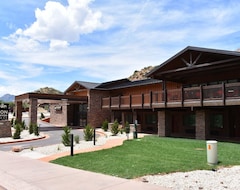 Khách sạn Zion Canyon Lodge (Springdale, Hoa Kỳ)