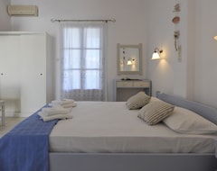 Khách sạn Arokaria Dreams (Livadia - Paros, Hy Lạp)