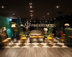 Finders Hotel-Fu Qian (New Taipei City, Tajvan)