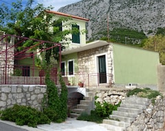 Tüm Ev/Apart Daire Studio Apartment 6796 Makarska, Igrane (Biskupija, Hırvatistan)