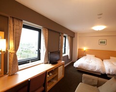 Hotelli Hotel Harmonle Cinq (Kitakyushu, Japani)