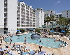 Hotelli The Resort On Cocoa Beach, A Vri Resort (Cocoa Beach, Amerikan Yhdysvallat)