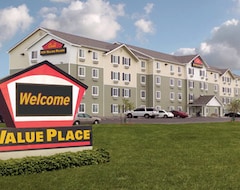 Hotel Extended Stay America Select Suites - Little Rock - Southwest (Little Rock, Sjedinjene Američke Države)