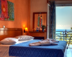 Khách sạn Hotel Kanelli Beach (Selianitika, Hy Lạp)