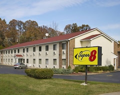 Hotel Super 8 By Wyndham Radcliff Ft. Knox Area (Radcliff, Sjedinjene Američke Države)