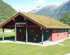 Oldevatn Camping (Stryn, Noruega)