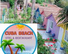 Khách sạn Cuba beach hotel (Side, Thổ Nhĩ Kỳ)