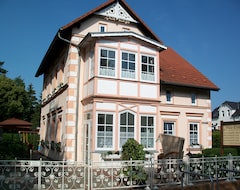 Nhà trọ Villa Erika (Lubmin, Đức)