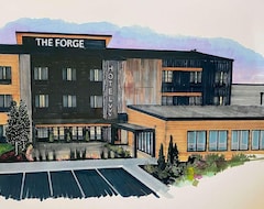 The Forge Hotel, Bw Signature Collection (Anaconda, EE. UU.)