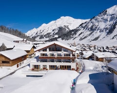 Hotel Schranz (Lech am Arlberg, Avusturya)