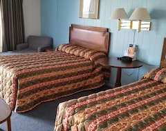 Motelli Royal Inn Motel (Perry, Amerikan Yhdysvallat)