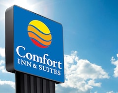 Khách sạn Comfort Inn & Suites Shawnee - Kansas City (Shawnee, Hoa Kỳ)