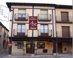 Hostal Ainoa (Berlanga de Duero, Spain)