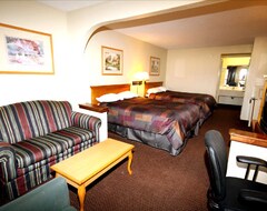 Hotel Gateway Inn And Suites (Clarksville, USA)