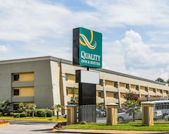 Otel Quality Inn & Suites Atlanta Airport South (College Park, ABD)