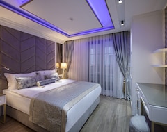 Hotel Elysium Green Suites (Antalya, Turquía)