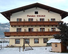 Hotel Pension Rieder (Kaprun, Østrig)