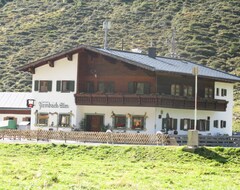 Otel Gasthof Zirmbachalm (Kühtai, Avusturya)