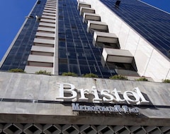 Hotel Bristol Metropolitan Flat (Curitiba, Brezilya)