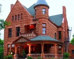 Oda ve Kahvaltı Capitol Hill Mansion Bed and Breakfast Inn (Denver, ABD)